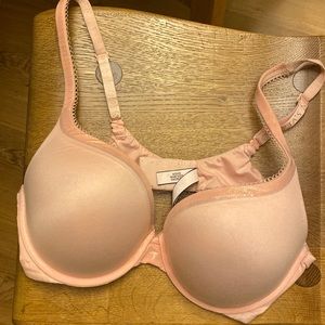 Victoria's secret perfect shape bra pink